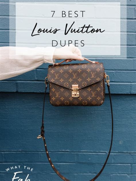 lv dupe bag|best louis vuitton knockoff bags.